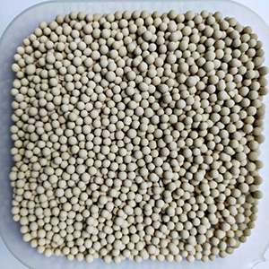 13X molecular sieve adsorption of hydrogen